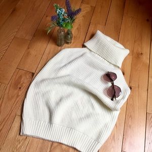 Gorgeous Summer Turtleneck Haltertop